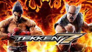 TEKKEN 7 1