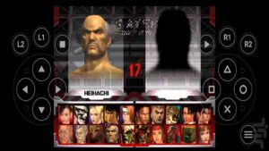 Tekken 3 2