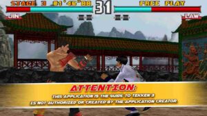 Tekken 3 3