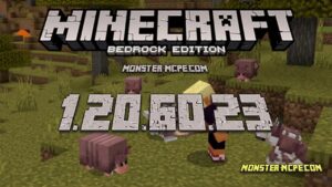 Minecraft 1.21.60.23 1