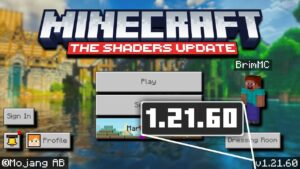 Minecraft 1.21.60.23 3