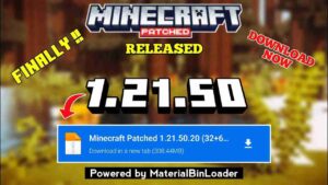 Minecraft 1.21.50 4