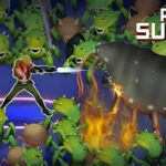 Alien Survivor mod apk