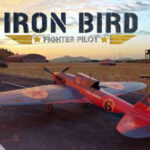 alt: Fighter Pilot Iron Bird main screen