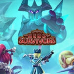 alt: Hero Survivors gameplay screenshot