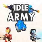 alt: Idle Army main screen showcasing gameplay