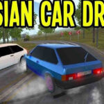 alt: Russian Driver main screen showcasing the game's graphics and environment