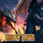 alt: Shadow Slayer: The Last Warrior main character