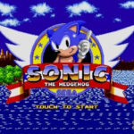 alt: Sonic the Hedgehog Classic gameplay screenshot