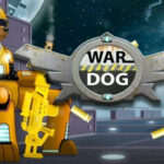 alt: Wardog Game Title Screen