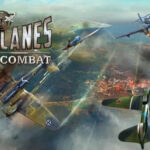 alt: Warplanes: Online Combat main menu screenshot