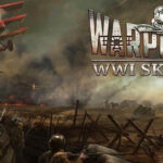 alt: Warplanes WW1 Sky Aces main menu screenshot