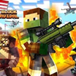 American Block Sniper Survival mod