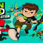 Ben 10: Alien Evolution