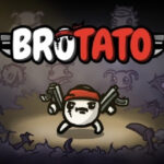 Brotato Main Screen