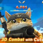 Cat Commandos MOD APK