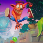 Crash Bandicoot mod apk