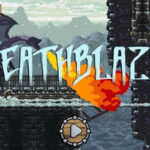 Deathblaze Cover Image