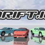 Drift.io gameplay