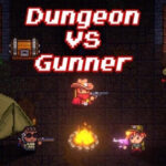 Dungeon VS Gunner Cover Art