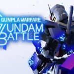 Gundam Breaker Mobile Gameplay