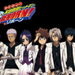 Katekyo HITMAN REBORN! Cover Image