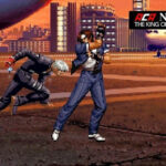 KOF 99 ACA NEOGEO gameplay screenshot