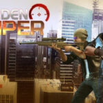 Modern Sniper 3D Assassin game screenshot