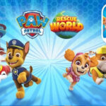 PAW Patrol Rescue World Cover Image