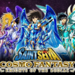 SAINT SEIYA COSMO FANTASY MOD APK