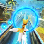 Sonic Dash 2 mod apk