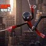 Stickman Rope Hero 2