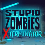 Stupid Zombies Exterminator MOD APK Gameplay Screenshot