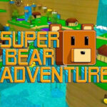 Super Bear Adventure Gameplay Screenshot