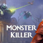 alt: Monster Killer game title screen