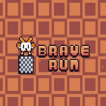 Brave Run Gameplay