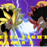 Devil Fighter Dragon X Gameplay