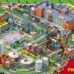 Global City Mod APK Screenshot