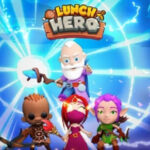 Lunch Hero Action RPG Gameplay