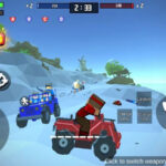 Mobile Battle field mod apk