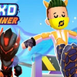 PKXD Runner MOD APK