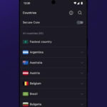 proton vpn mod apk