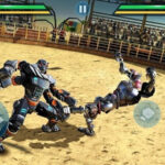 Real Steel mod apk