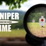 Sniper Time Shooting Range gameplay