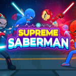 Supreme Saberman Stickman Cover Image