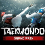 Taekwondo Grand Prix Gameplay