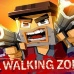 The Walking Zombie Dead City mod