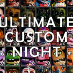 Ultimate Custom Night MOD APK Screenshot